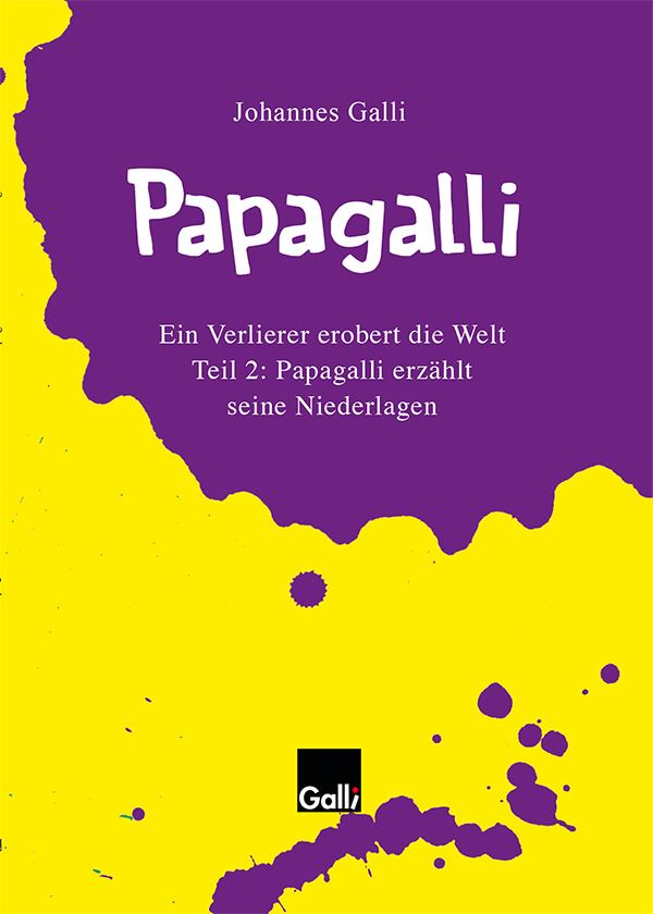 Papagalli – Teil 2: Papagalli erzählt seine Niederlagen