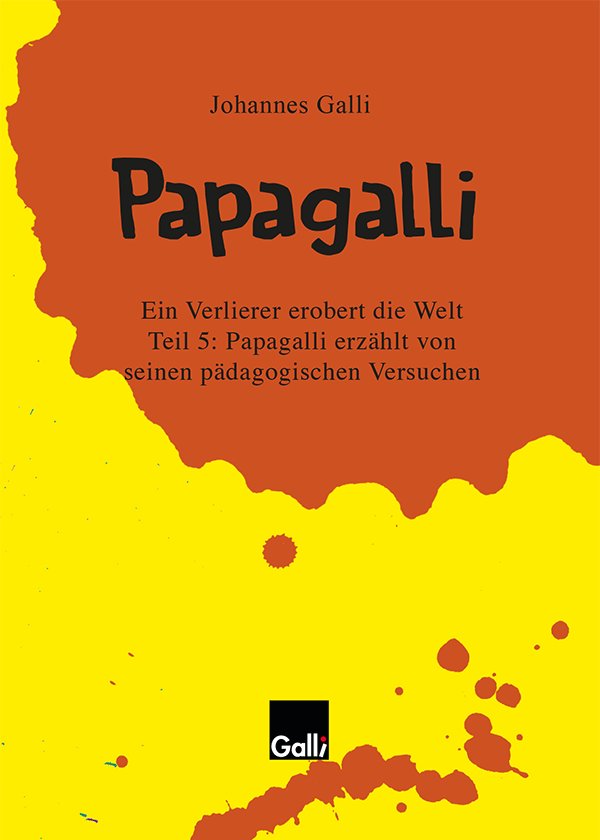 Papagalli – Teil 5: Papagalli erzählt von seinen pädagogischen Versuchen