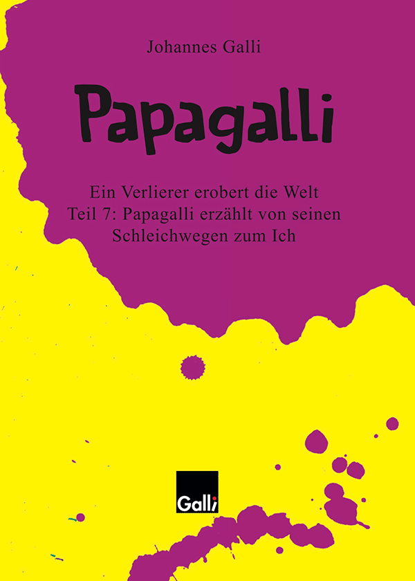 Papagalli – Teil 7: Papagalli erzählt von seinen Schleichwegen zum Ich