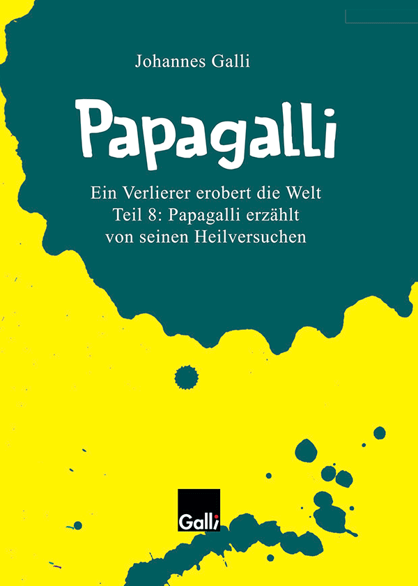 Papagalli – Teil 8: Papagalli erzählt von seinen Heilversuchen