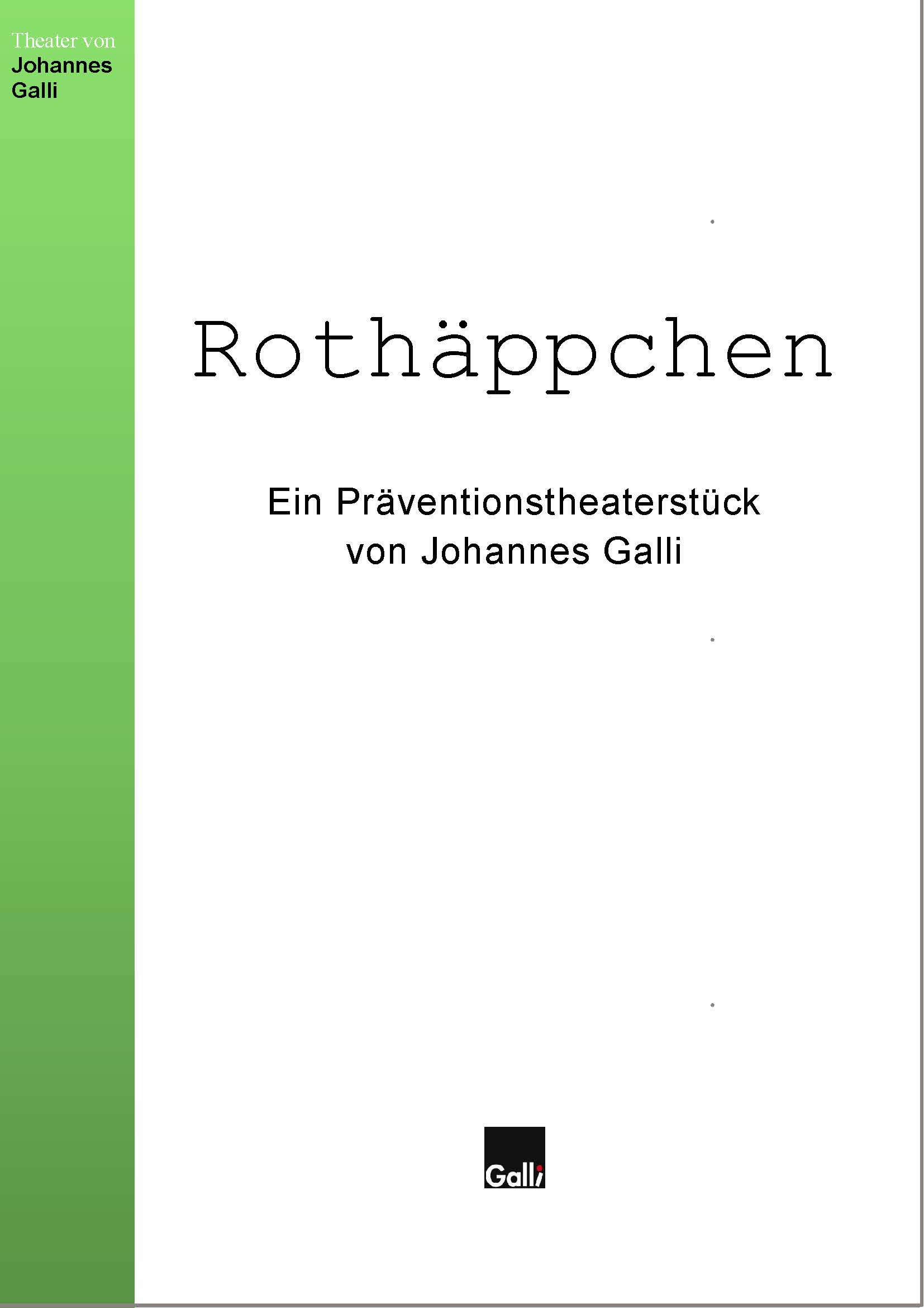 Rothäppchen