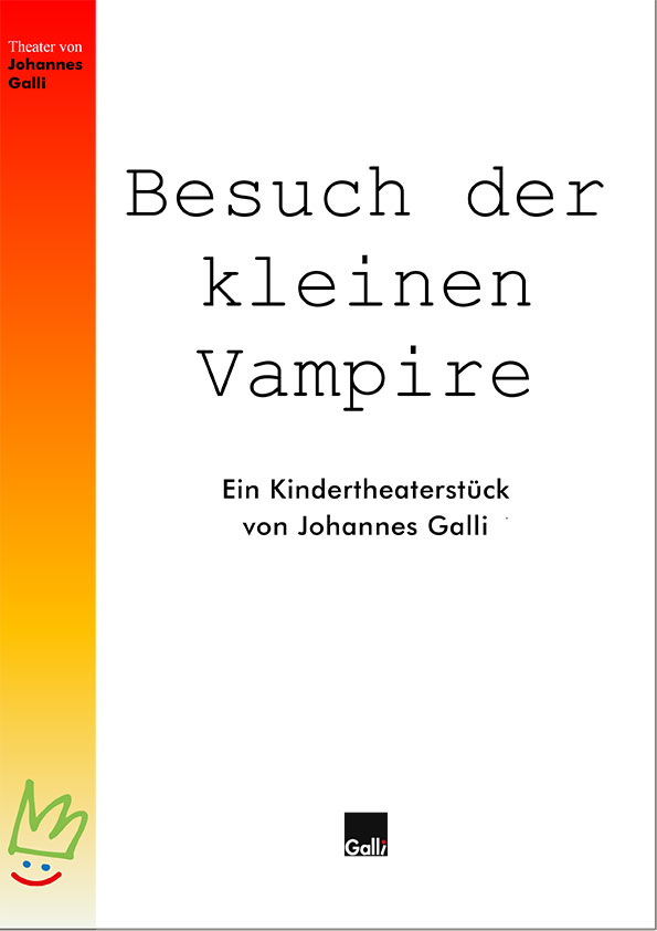Besuch der kleinen Vampire
