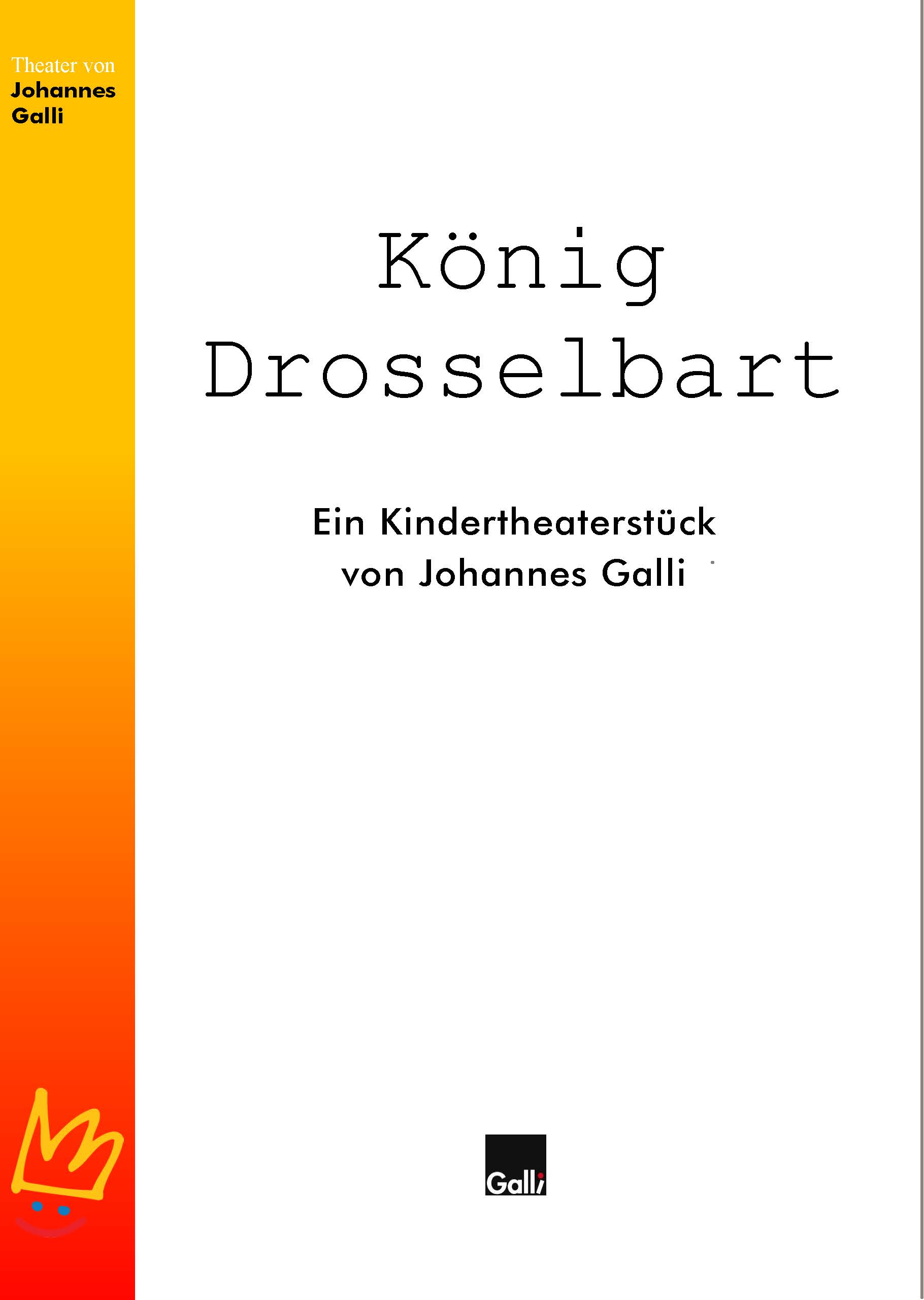 König Drosselbart