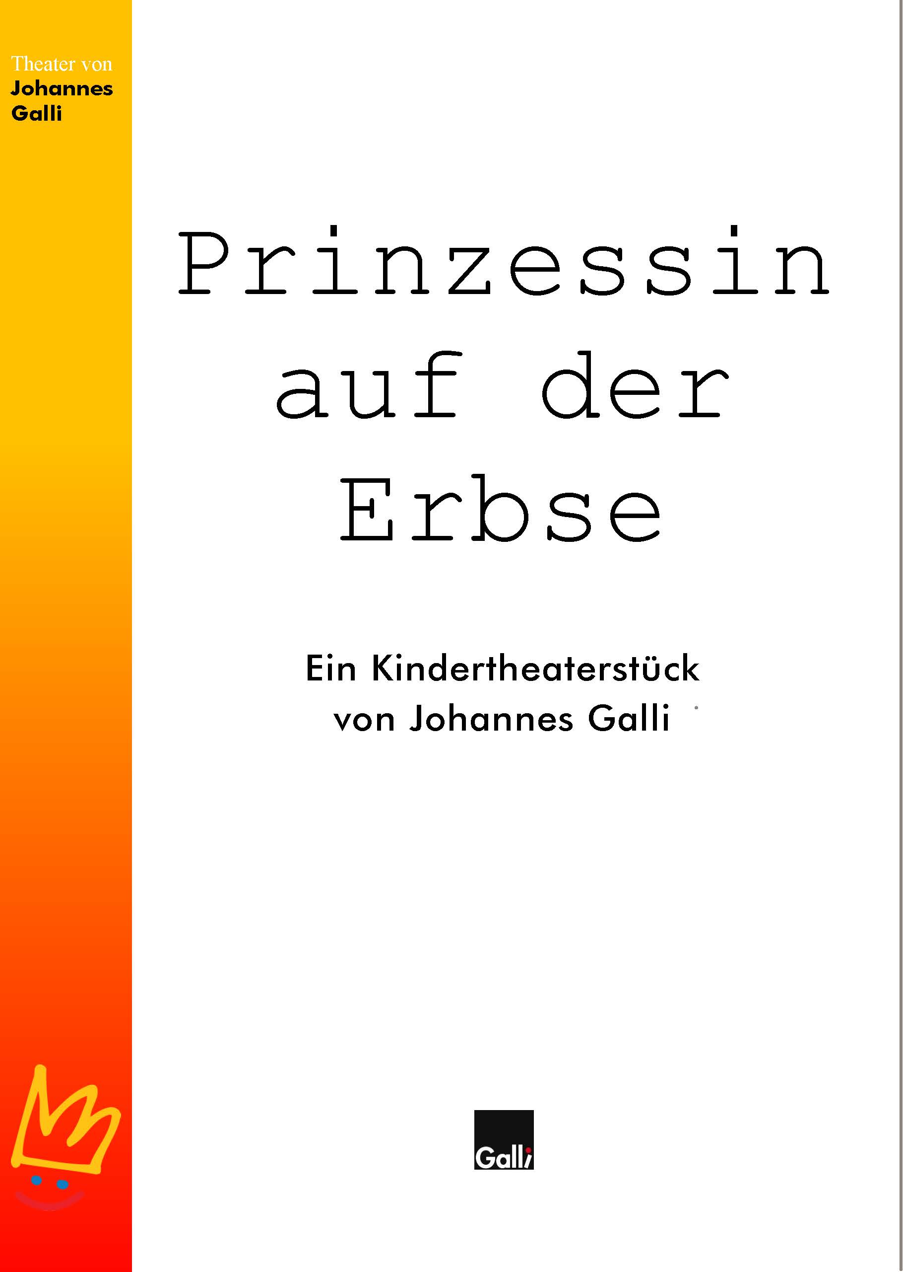 Prinzessin auf der Erbse