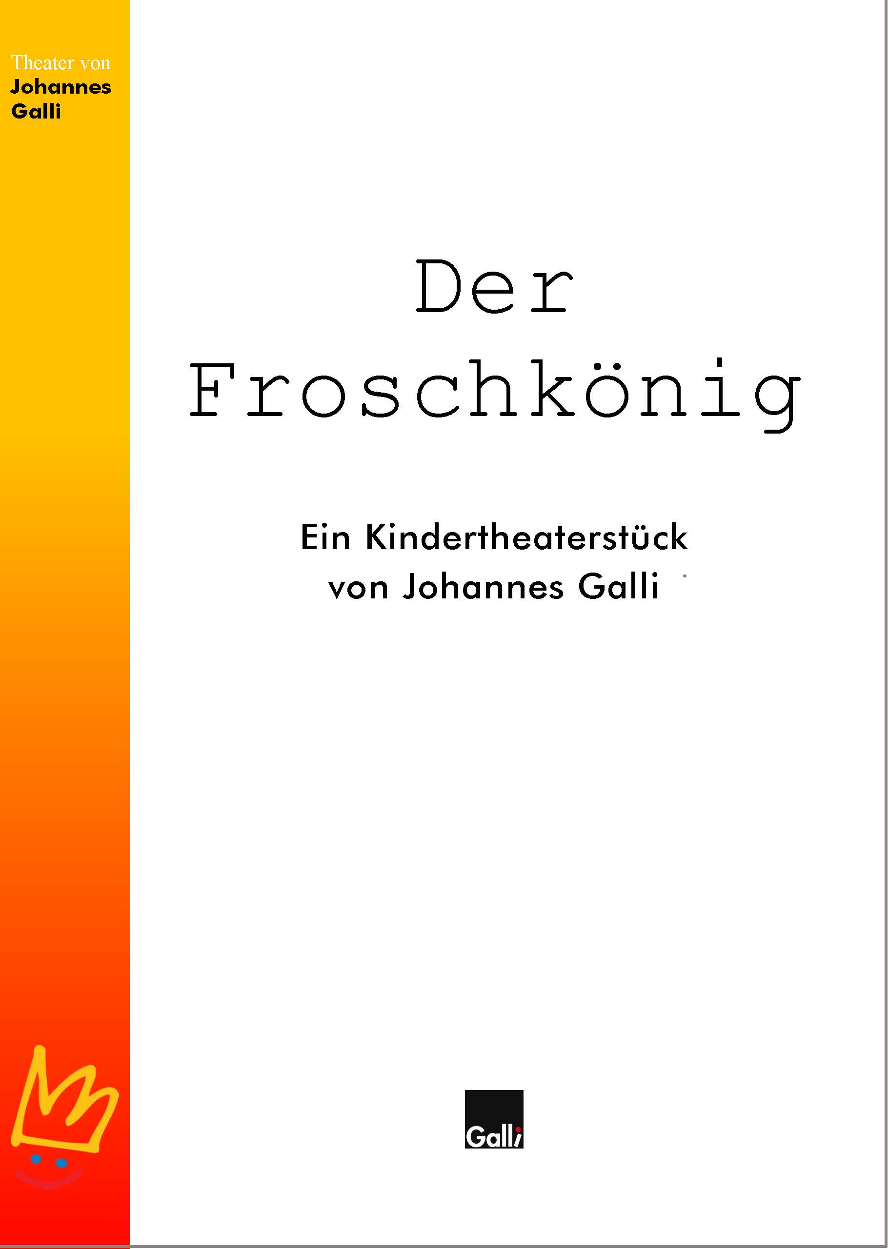 Der Froschkönig