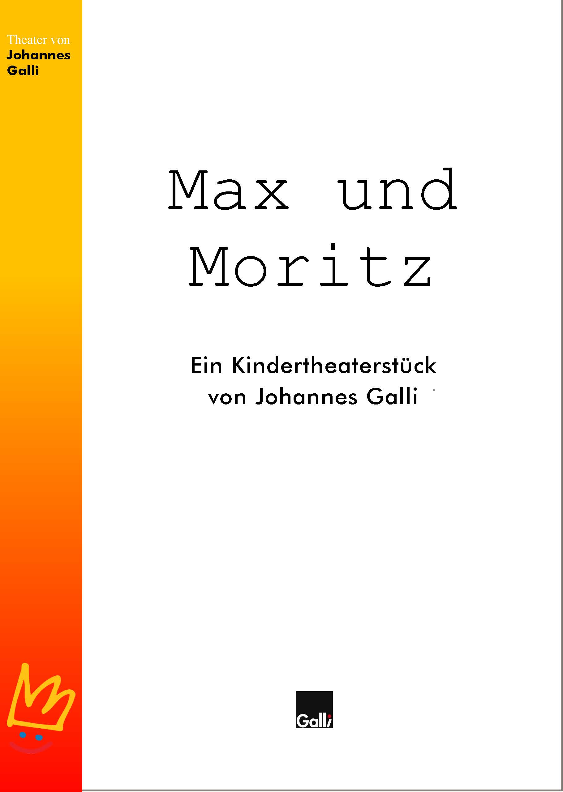 Max und Moritz