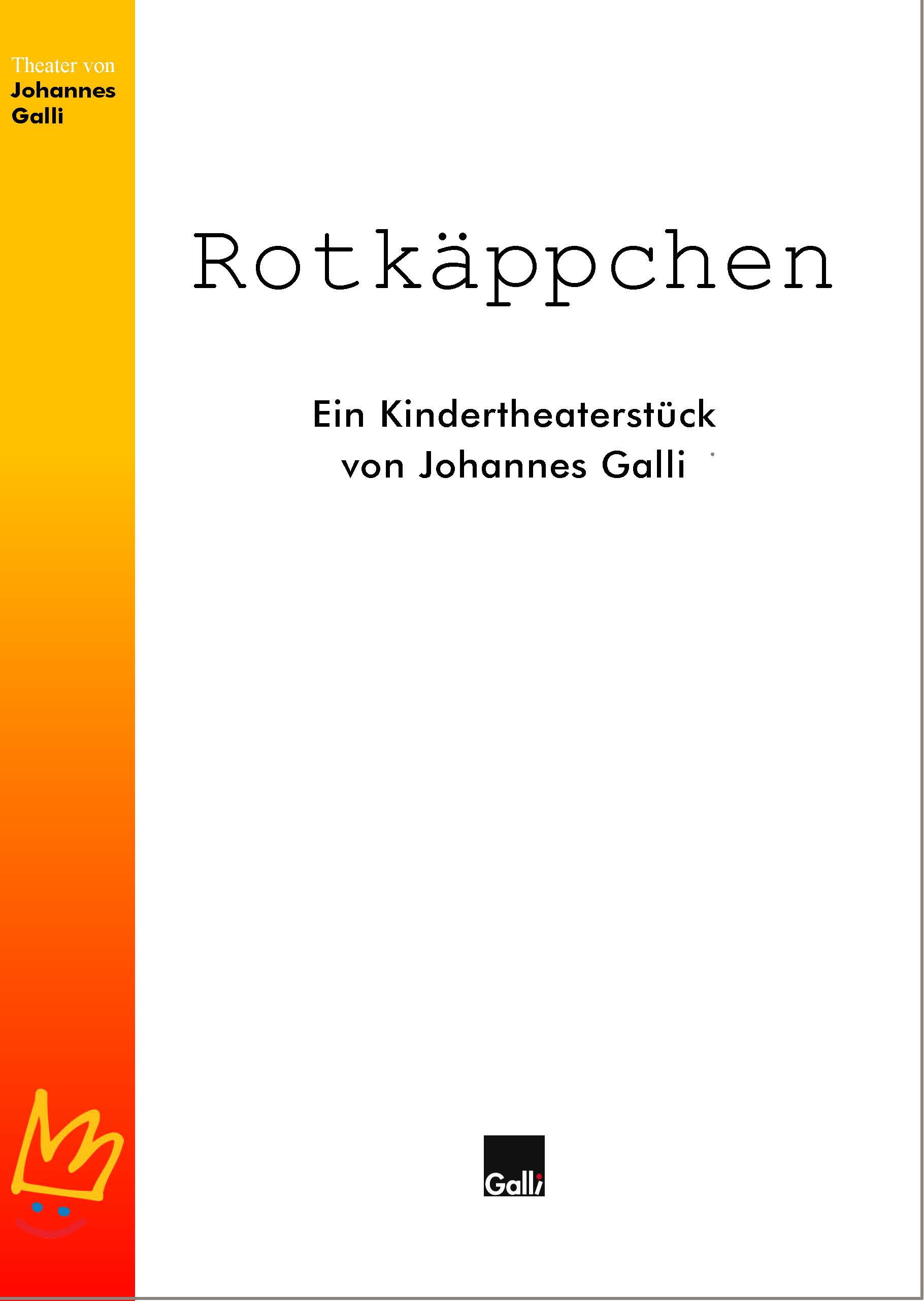 Rotkäppchen