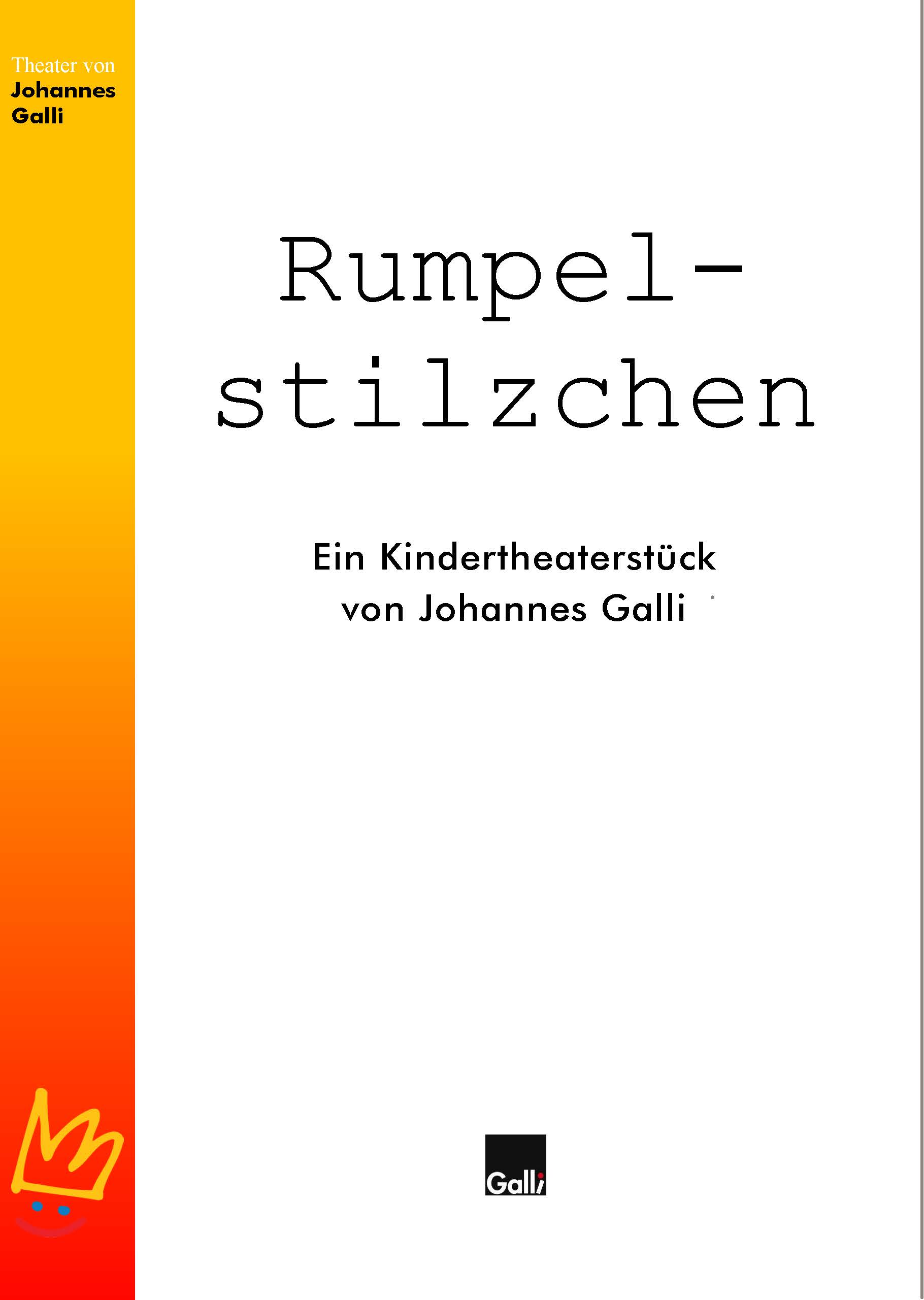 Rumpelstilzchen