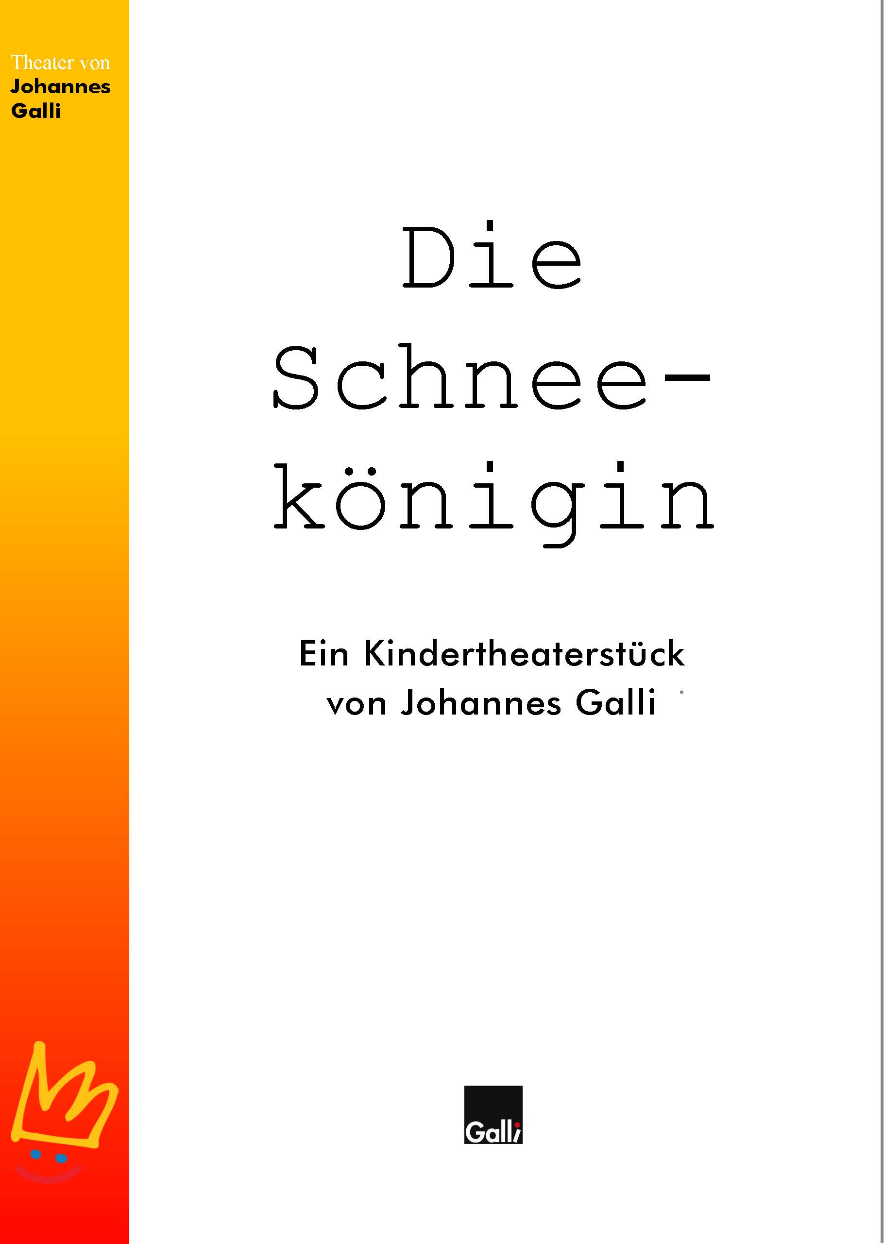 Die Schneekönigin