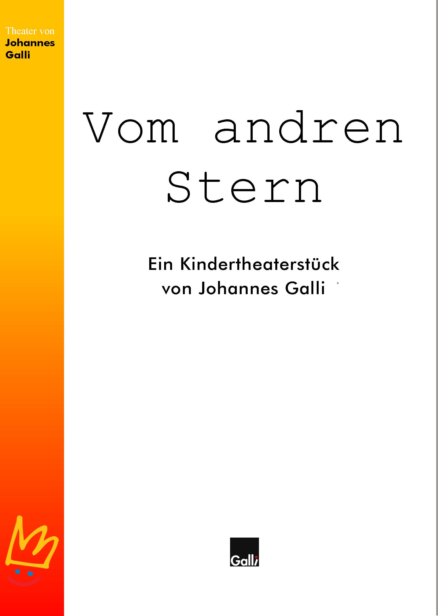 Vom andren Stern