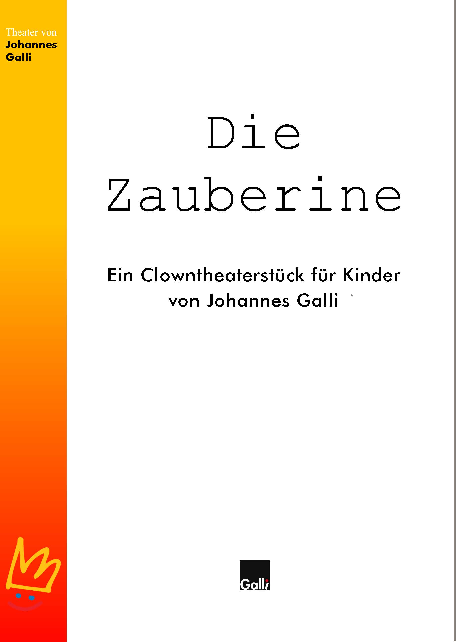 Die Zauberine