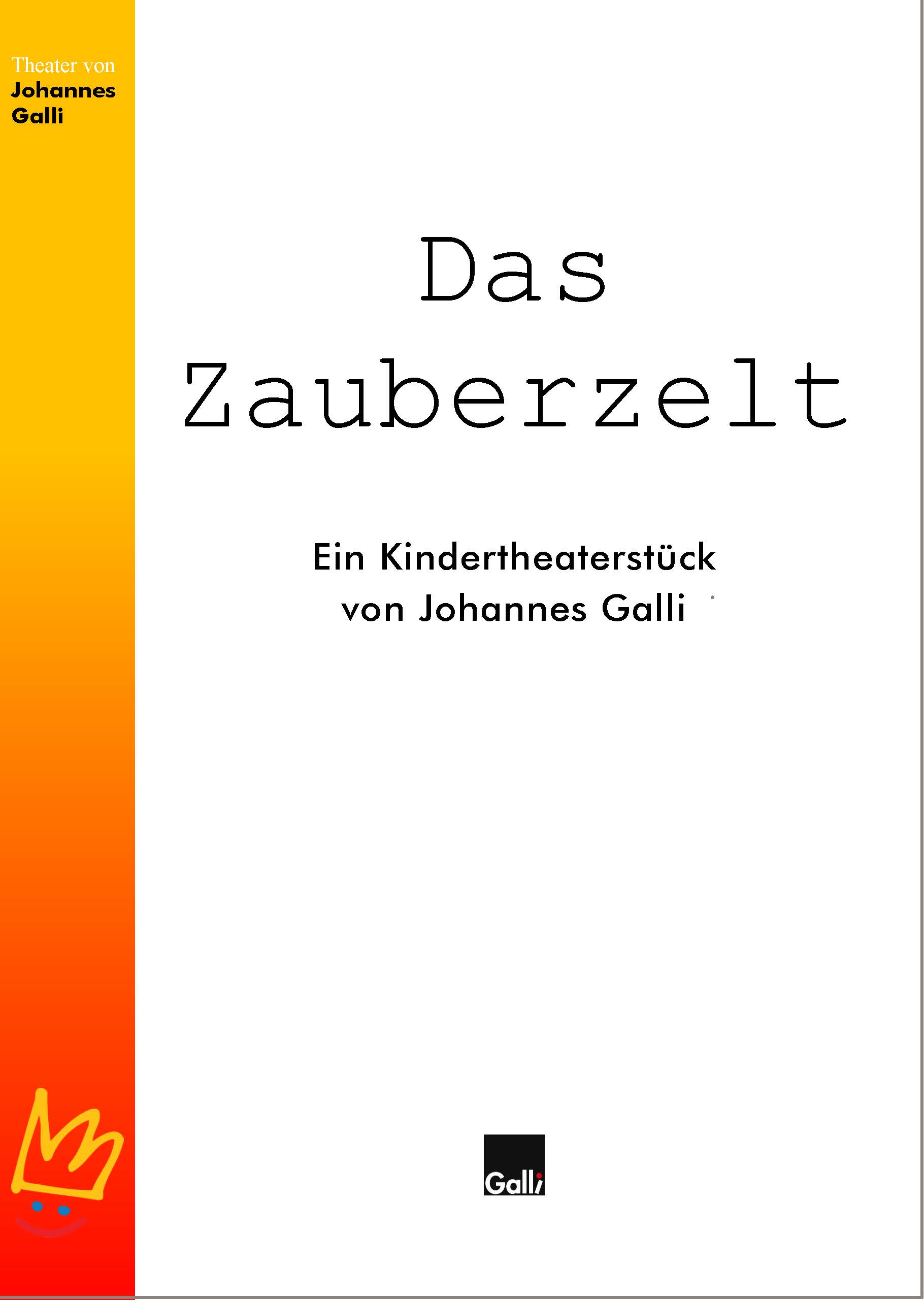 Das Zauberzelt