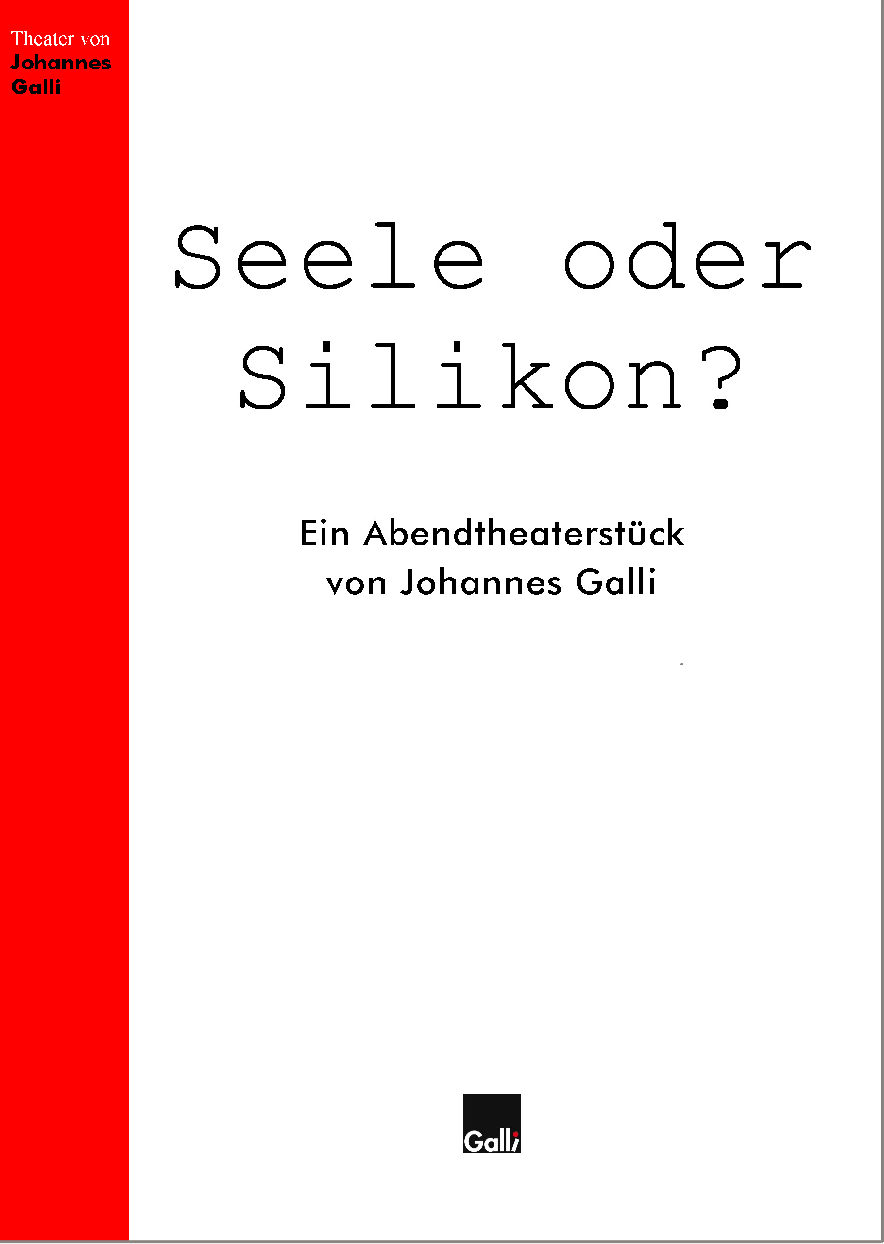 Seele oder Silikon