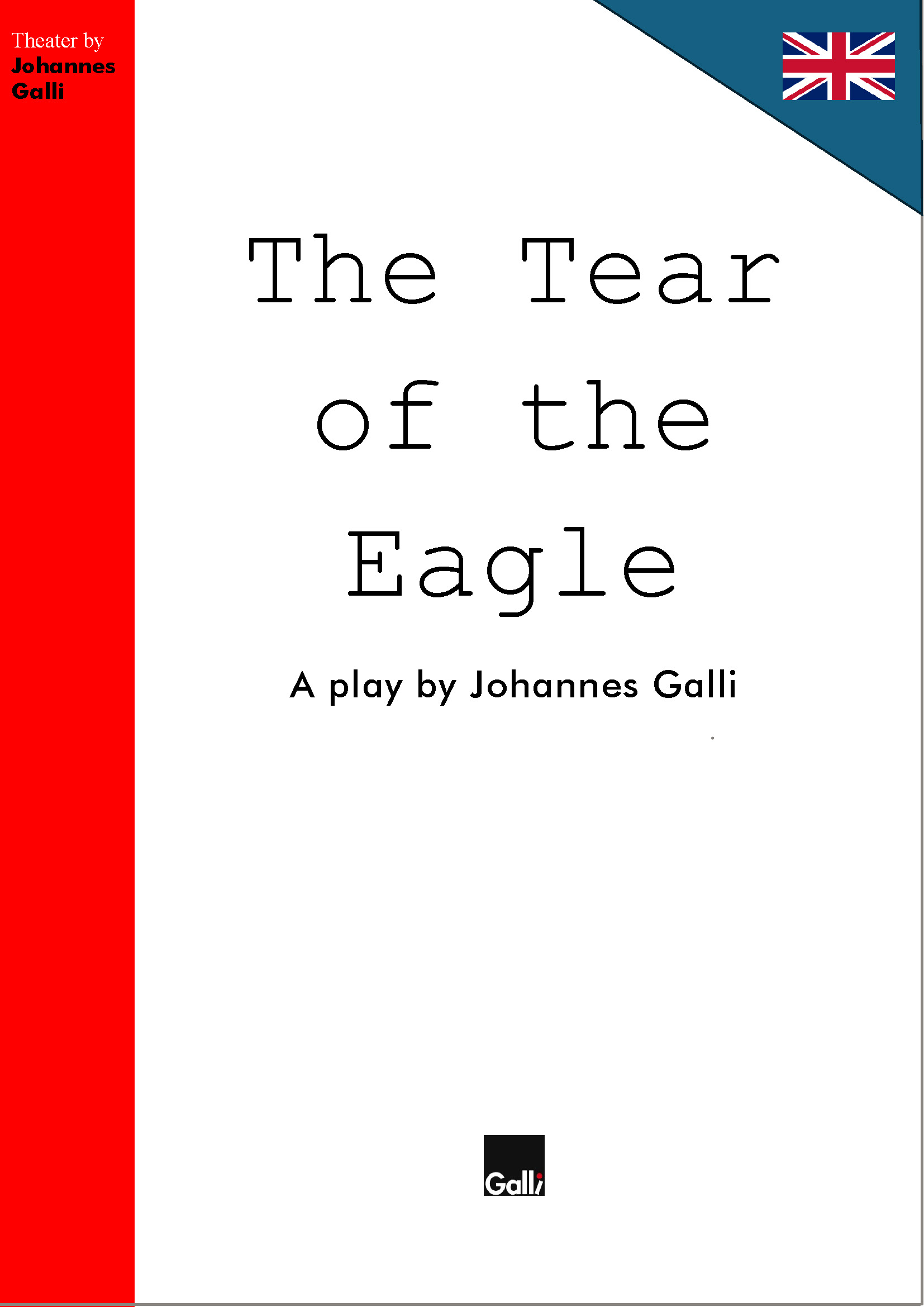 The Tear of the Eagle