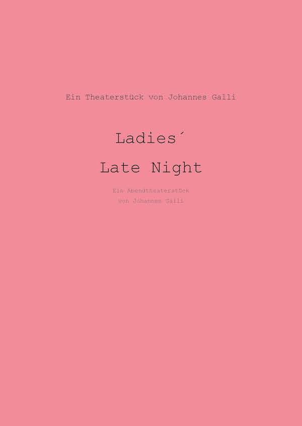 Ladies‘ Late Night