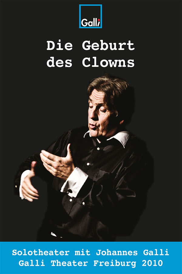 Die Geburt des Clowns