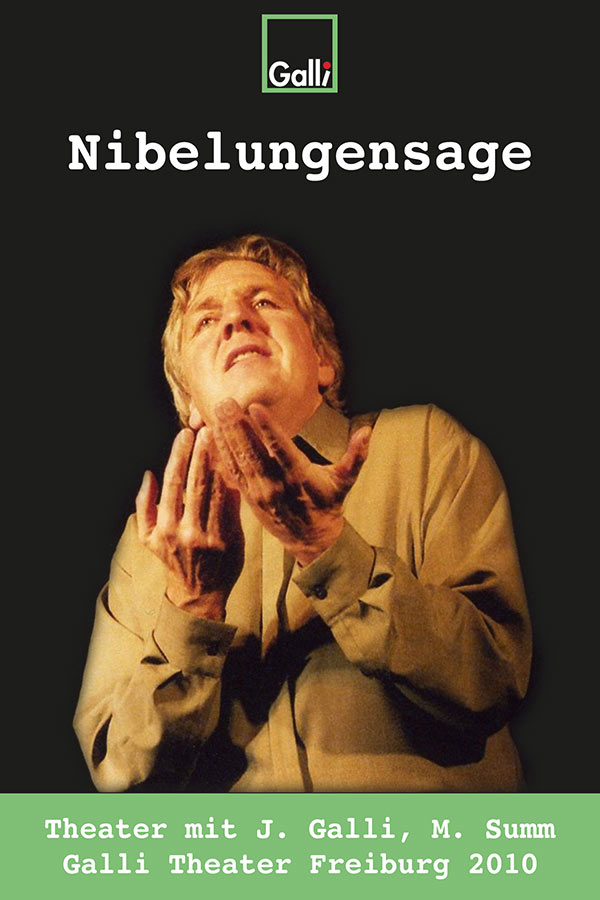 Die Nibelungensage