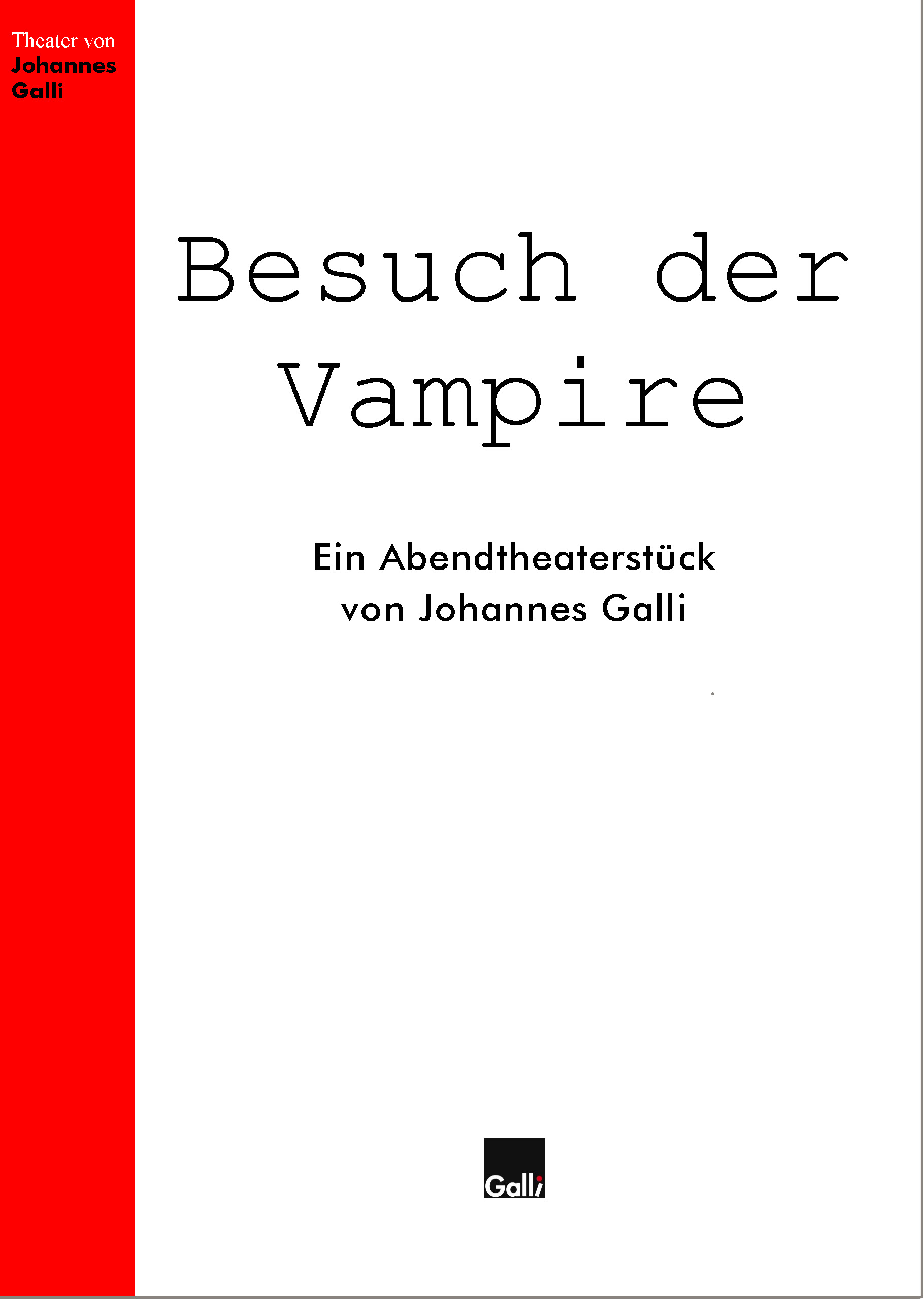 Besuch der Vampire