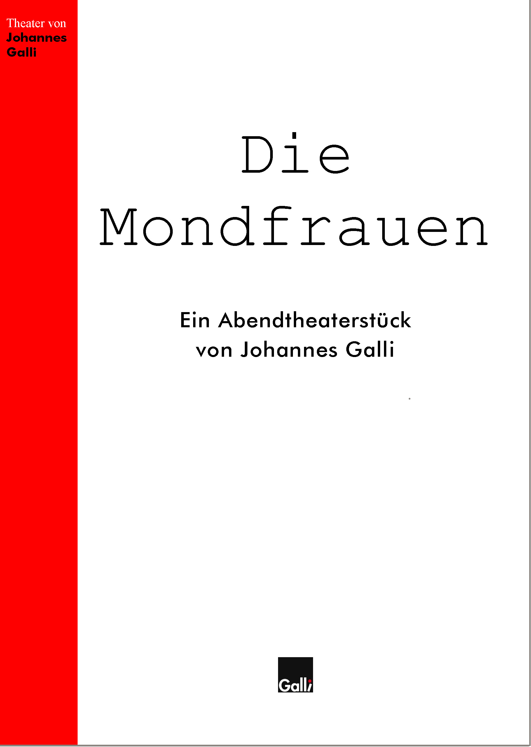 Die Mondfrauen