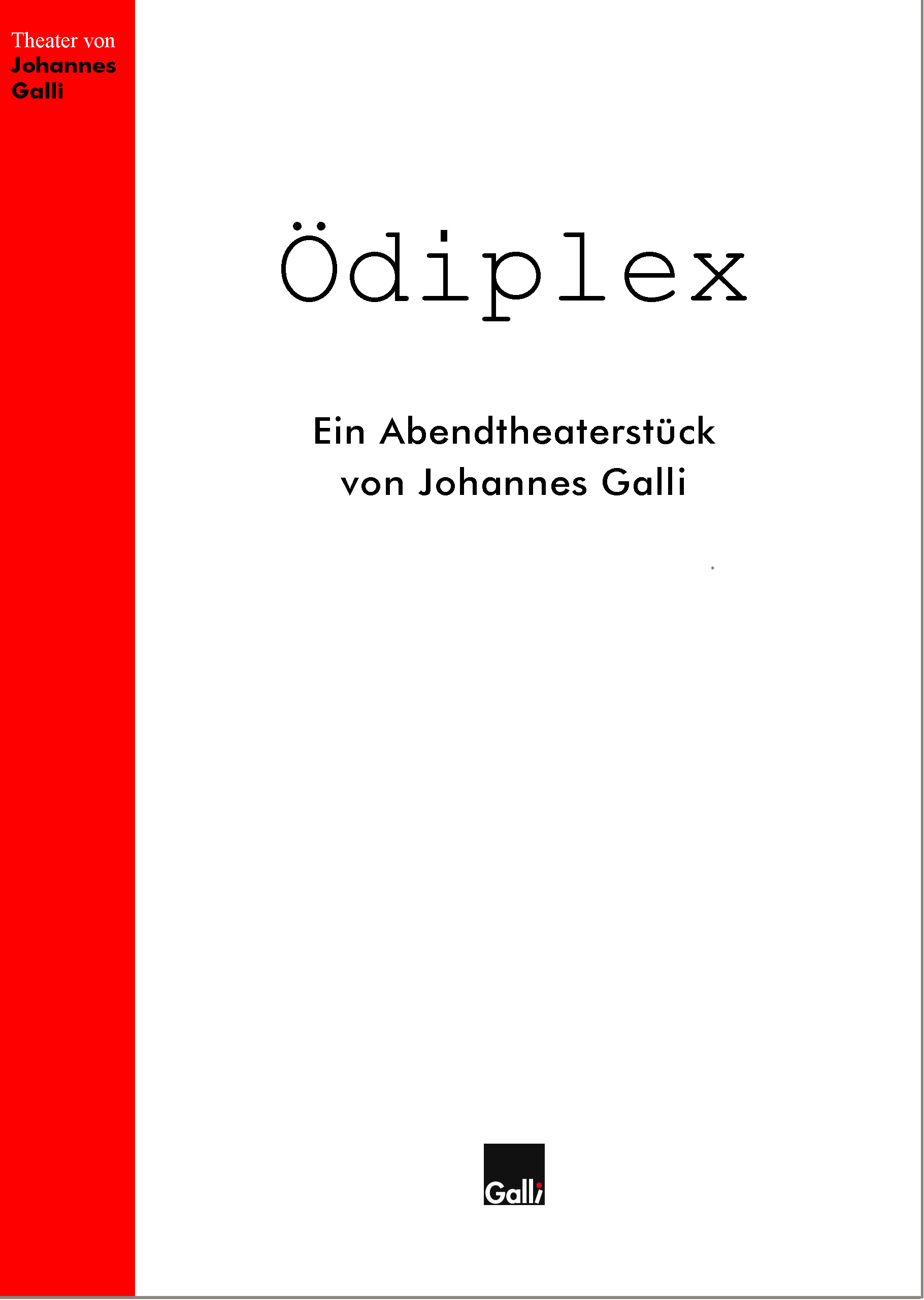 Ödiplex