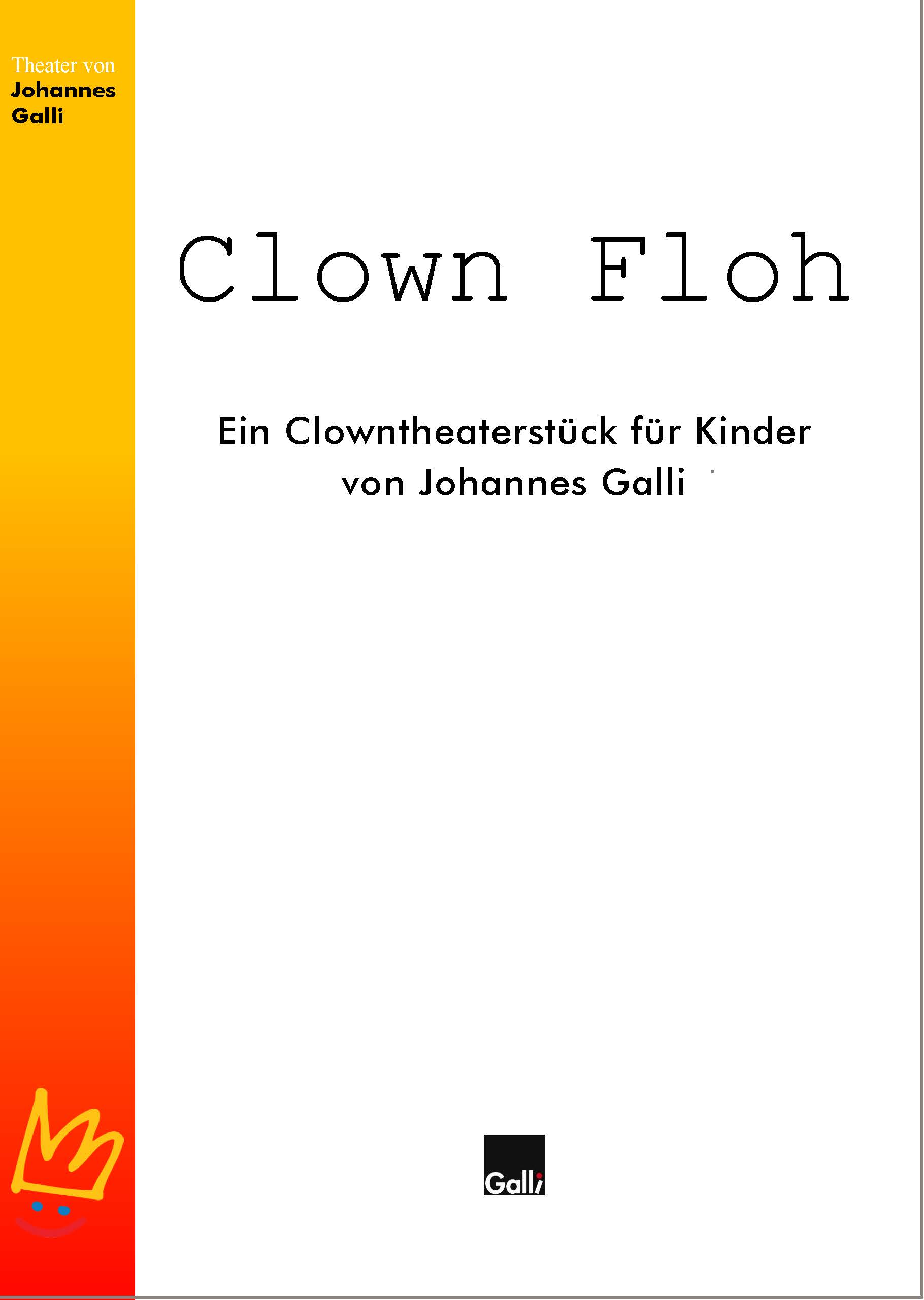 Clown Floh