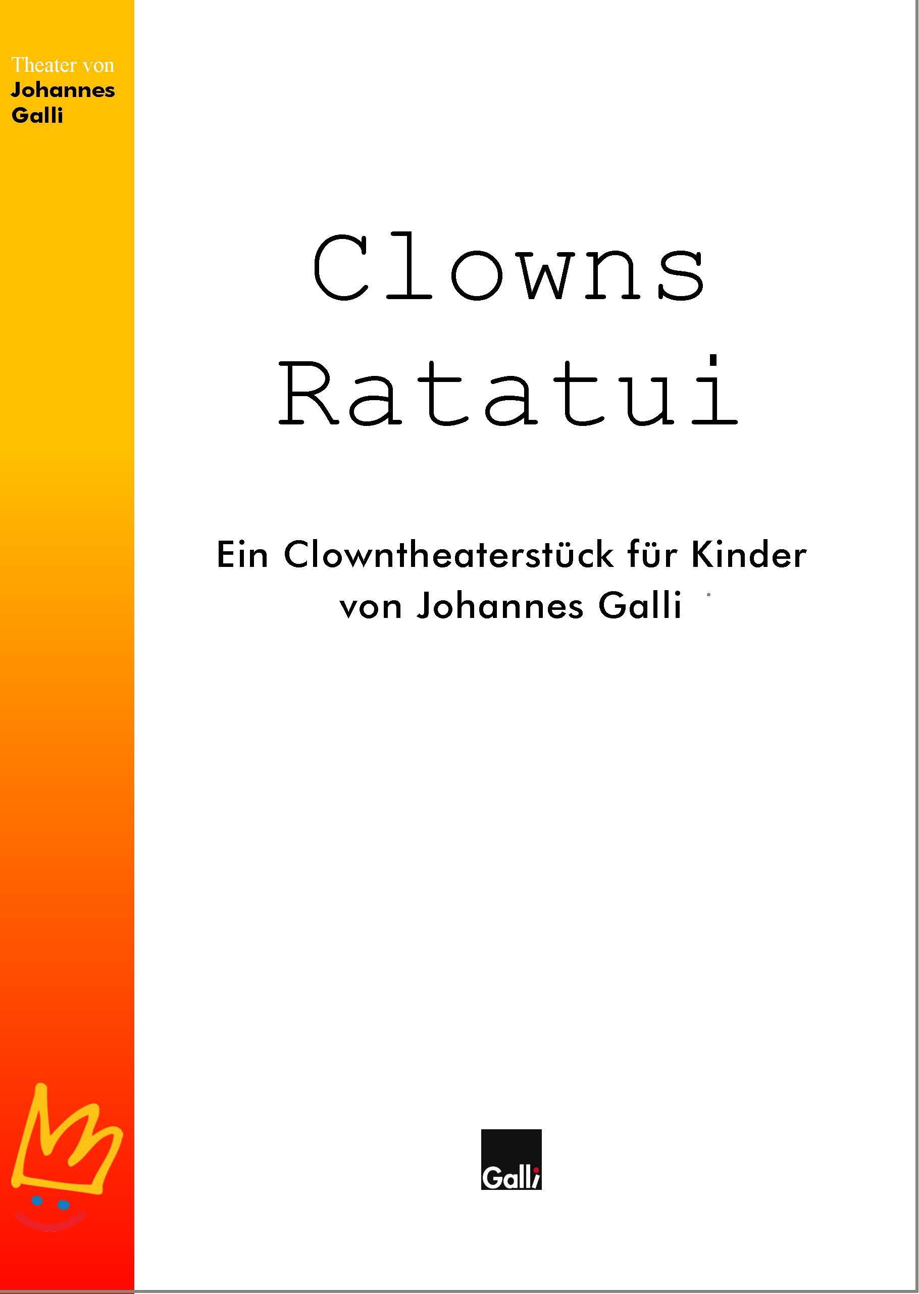 Clowns Ratatui