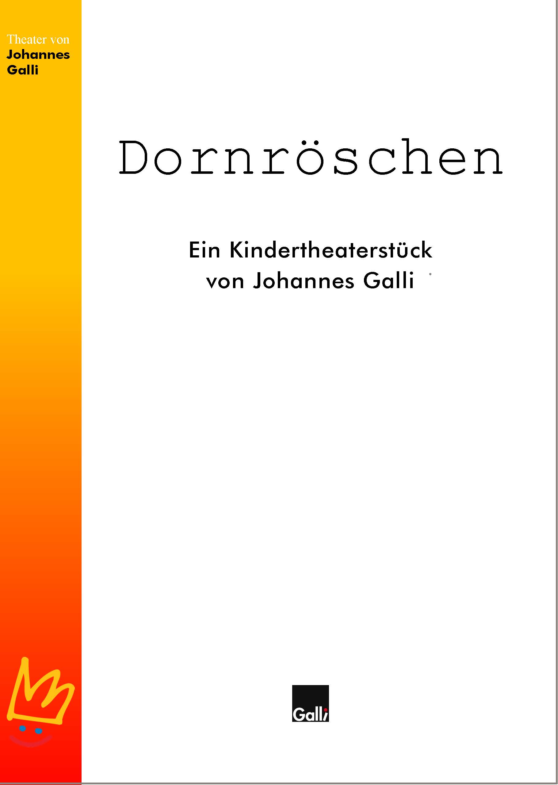 Dornröschen