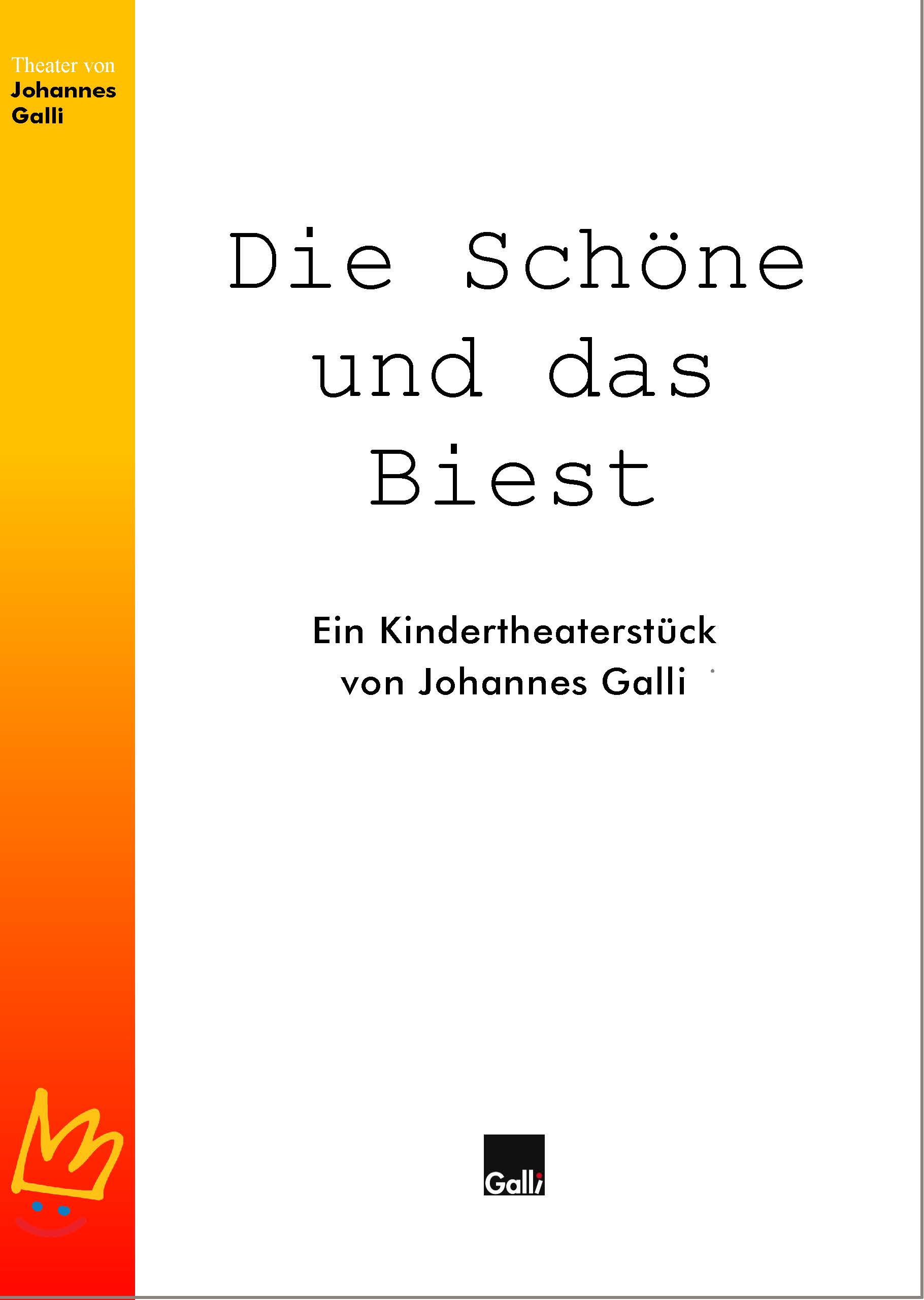 Die Schöne und das Biest