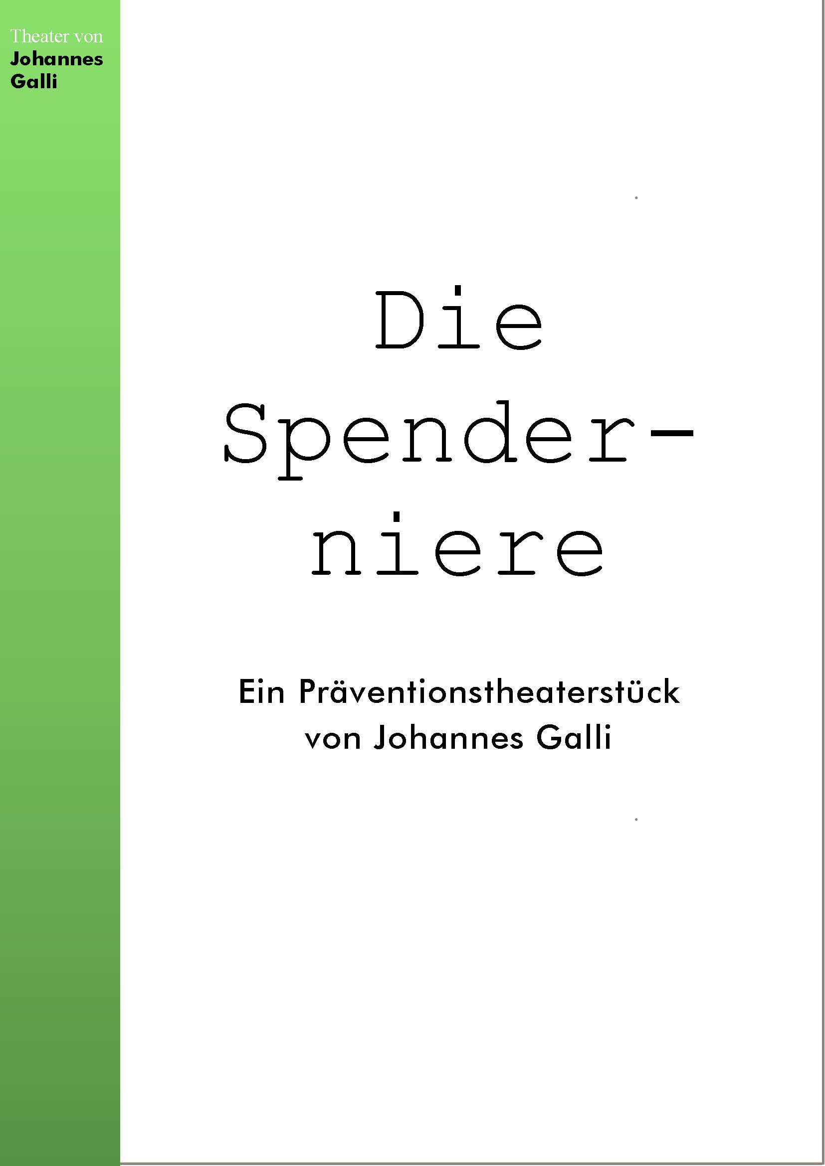 Die Spenderniere