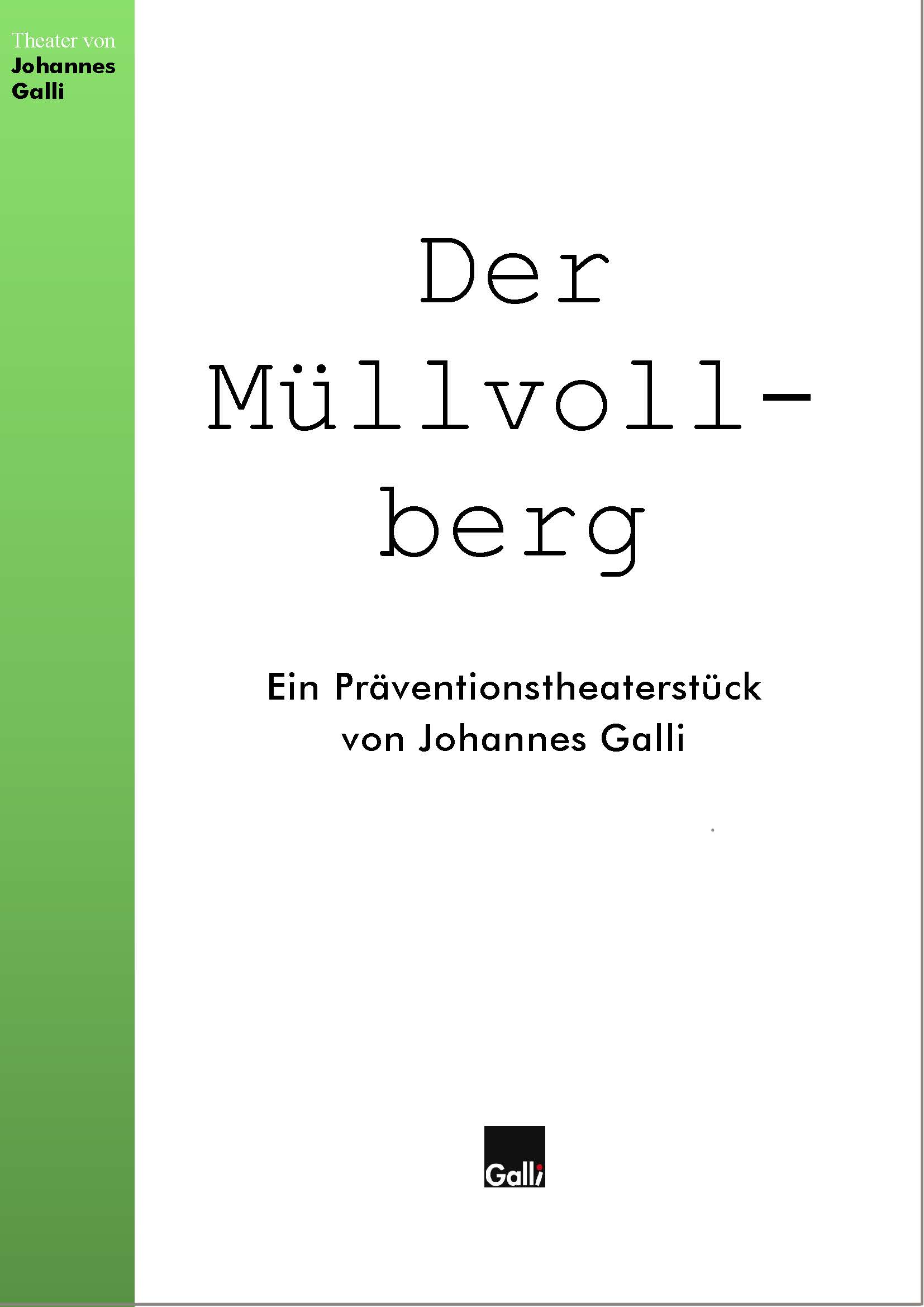 Der Müllvollberg