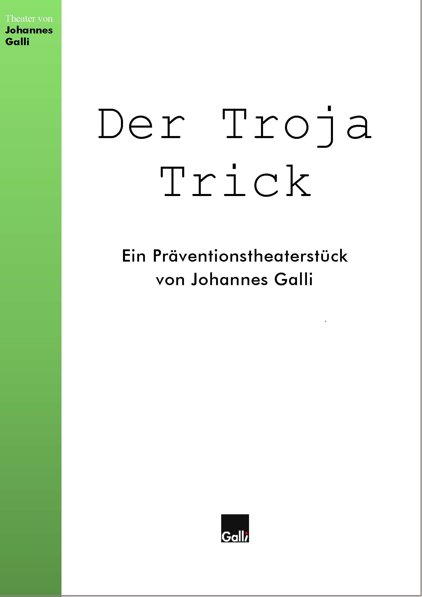 Der Trojatrick