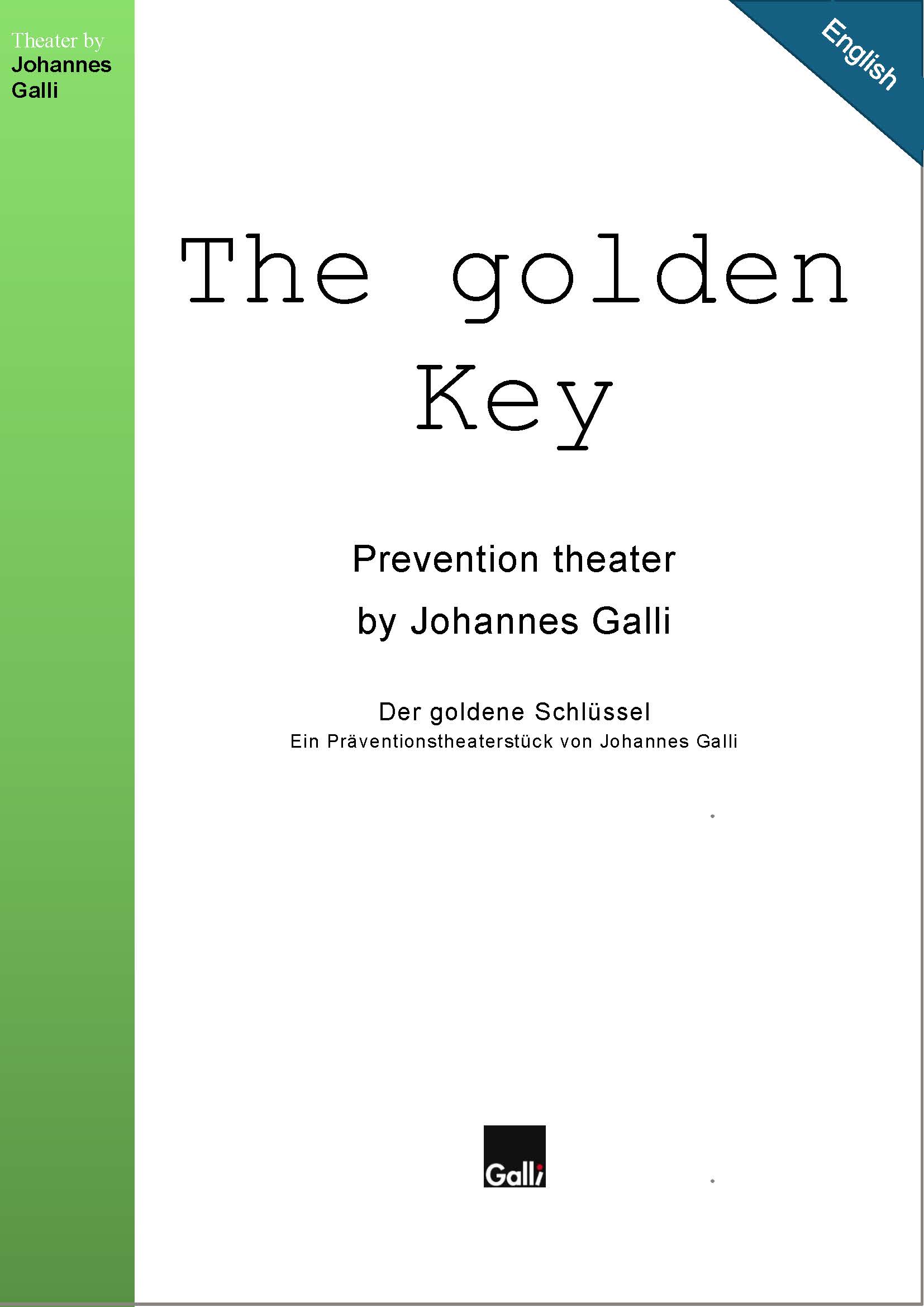 The Golden Key