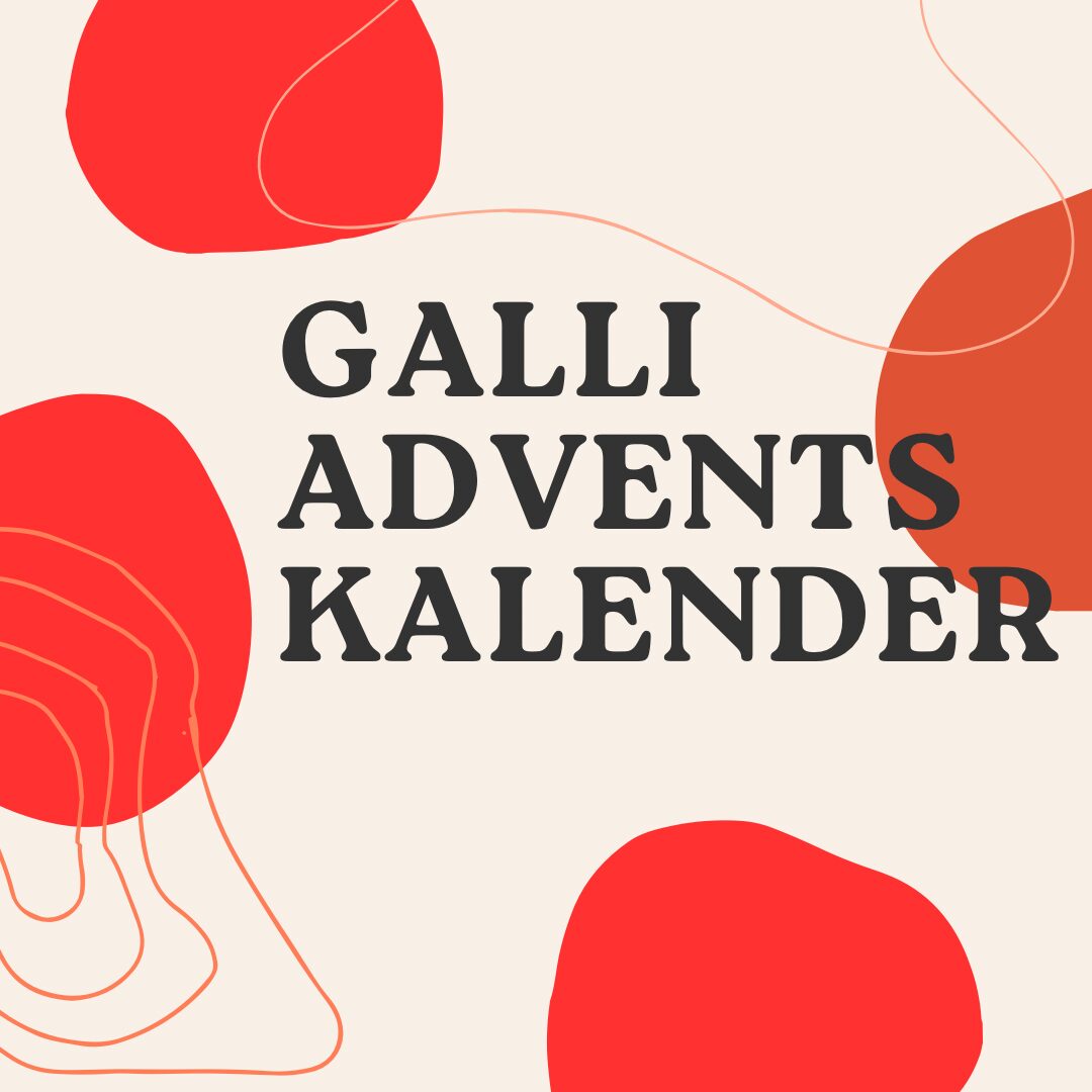 Der Galli Adventskalender Special