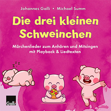 Die drei kleinen Schweinchen