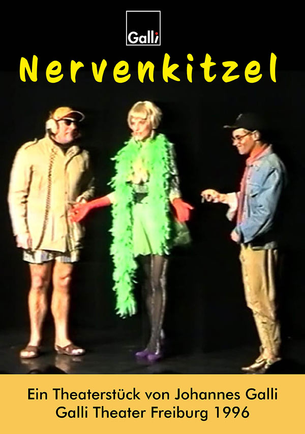 Nervenkitzel