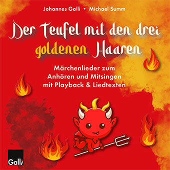 Der Teufel mit den drei goldenen Haaren